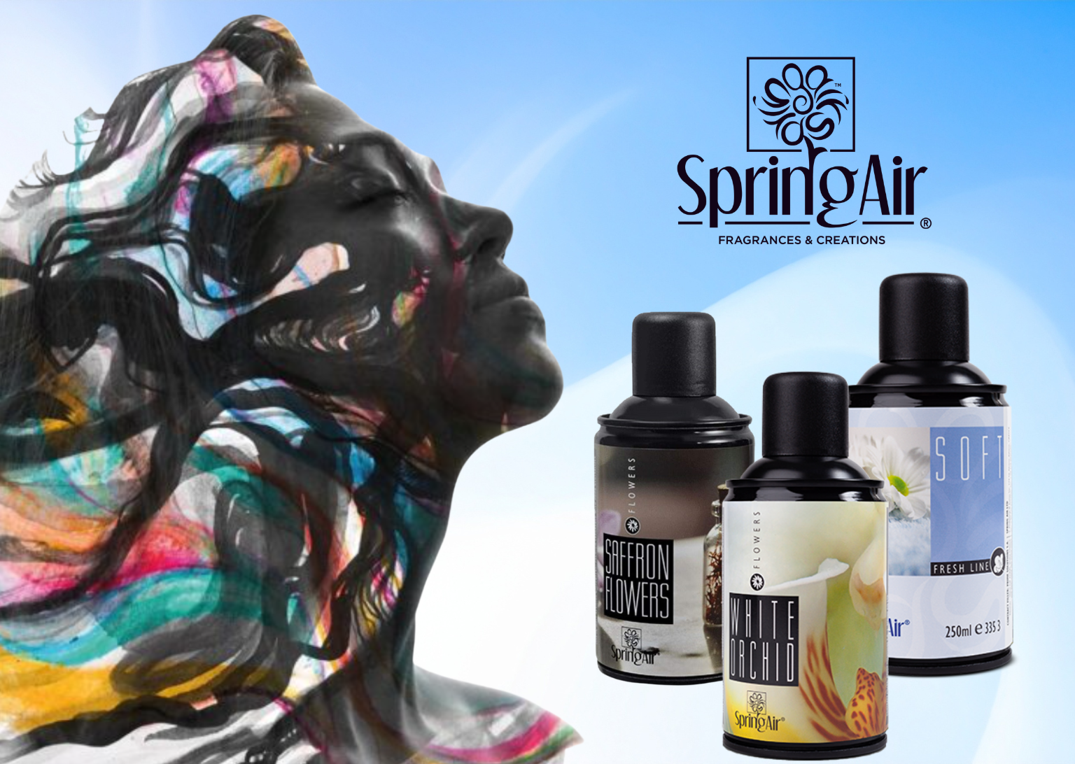 SpringAir – vůně, které si lidé zapamatují