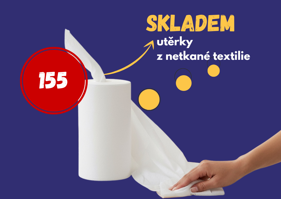 Netkané textilie