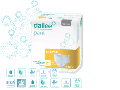 Dailee Premium Pant Normal XL