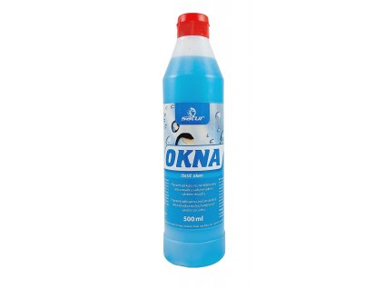 SATUR Okna čistič skel a zrcadel 500ml