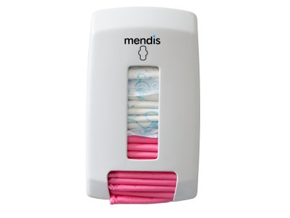 MENDIS zásobník menstruačních vložek
