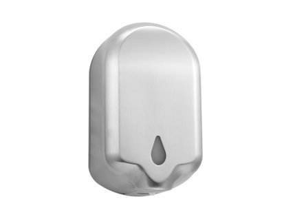 Automatický dávkovač mýdla, 1200 ml, nerez, mat