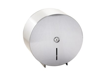 Bubnový zásobník toaletního papíru, o 260 mm, mat