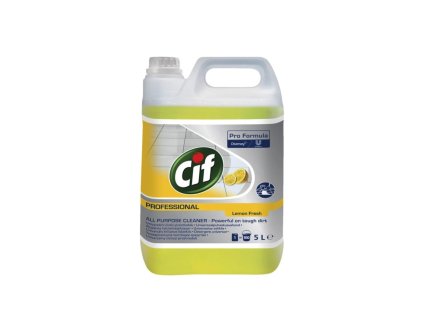Cif Professional APC Lemon Fresh, 5 l