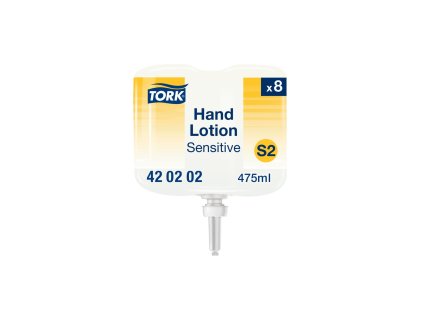 Tork neparfémovaný krém na ruce a tělo, 475 ml