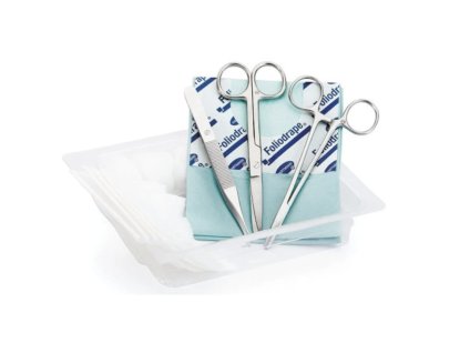 MediSet pro šití ran