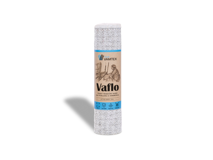VTH60X80 Vaflo tkaný hadr