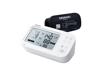 Tonometr OMRON M6 + adaptér