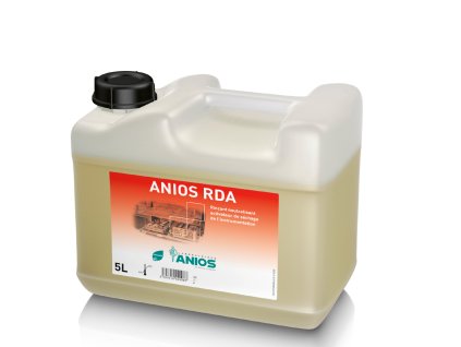ANIOS RDA 5l - oplachový a neutralizační přípravek do automatických myček nástrojů s...