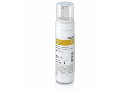 SKINSAN 2% FOAM pěna 220ml - dekolonizace MRSA, MRGN,bezoplachový