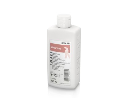 SILONDA CARE 500ml - regenerační krém mastný pro suchou pokožku
