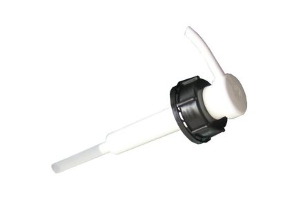 Pumpa dávkovací  pro 5l a 6l KANYSTR  ECOLAB - dávka 20ml, černá