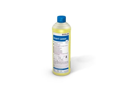 ASSERT LEMON 1 l - ruční mytí nádobí a mytí ploch s citronovou vůní