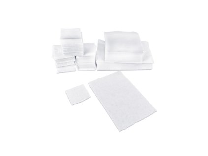 B‑CELL Vata buničitá – přířezy 20×30 cm, 1kg