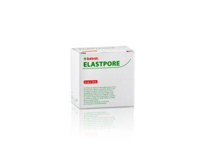 ELASTPORE náplast v roli 5cmx10m