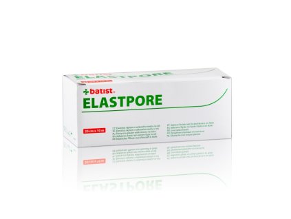 ELASTPORE náplast v roli 20cmx10m