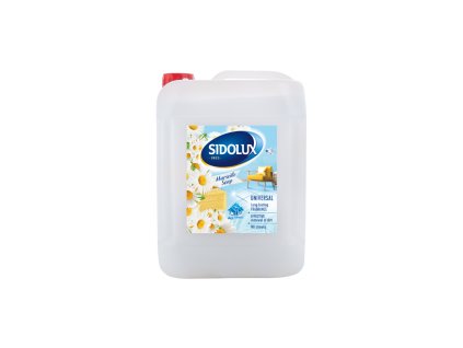 SIDOLUX Universal Soda Power s vůní Marseillského mýdla 5 l - čistící prostředek na podlahy