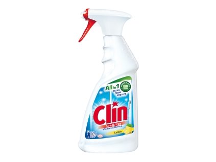 CLIN windows spray Citrus 500 ml, čistič skla a zrcadel