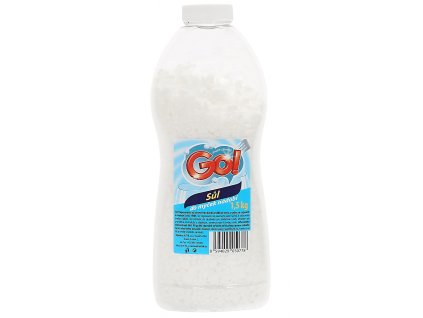 GO! Sůl do myčky nádobí 1,5kg