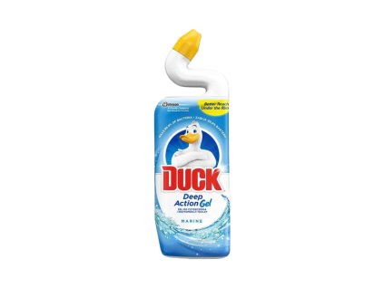 Duck WC čistič Mořská vůně 750 ml