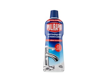 Pulirapid 750 ml – proti vodnímu kameni a rzi
