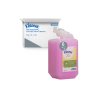 KLEENEX tekuté mýdlo pro denní použití, růžové parfémované 1000 ml x 6ks