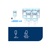 TORK S4 sprchový gel 1000 ml