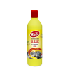 Real klasik 600g citron kulatá láhev