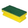 Mycí houbička MAXI tvarovaná 7x15cm