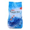 GREEN LINE STRONG  3 kg - prací práškový prostředek na bílé a barevné prádlo