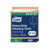 TORK Heavy-Duty čisticí utěrka, W1/W2/W3 systém