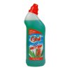 GO! WC gel Aloe Flower, zelený 750 ml