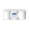 Bulky Soft® CLASSIC Autocut  papírový ručník role bílé 2-vrstvé, 250 m,  6 rolí