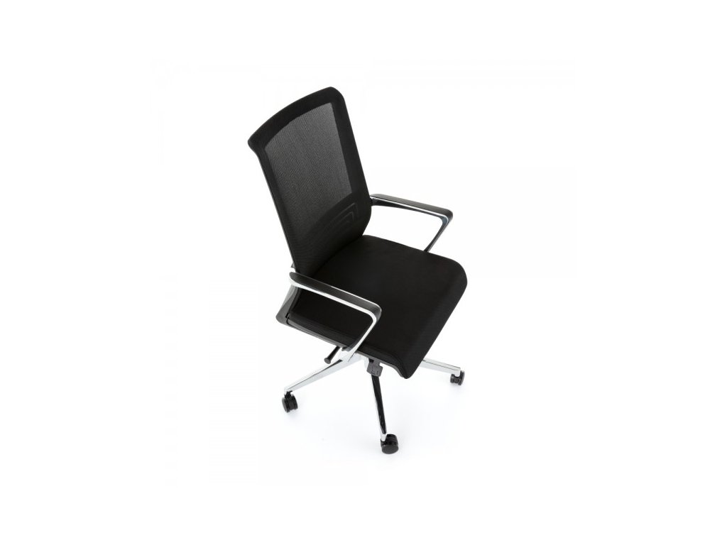 Kancelářská židle Space / černá
