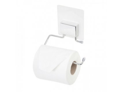 Držák toaletního papíru Compactor / stříbrná