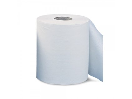 Papírové ručníky v rolích Maxi - 6 ks