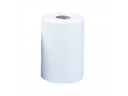 Papírové ručníky v rolích Optimum Mini, dvouvrstvé - 12 ks