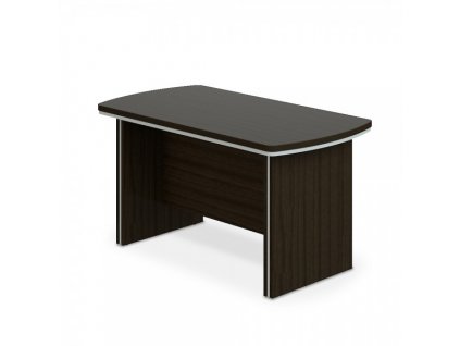 Jednací stůl Manager LUX 130 x 70 cm / Wenge