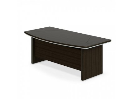 Stůl Manager LUX 200 x 100 cm / Wenge