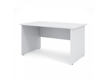 Stůl Impress White 140 x 80 cm / Bílá