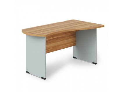 Rohový stůl Manager, pravý 180 x 120 cm / Merano