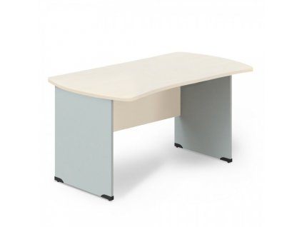 Stůl Manager 120 x 85 cm / Bříza