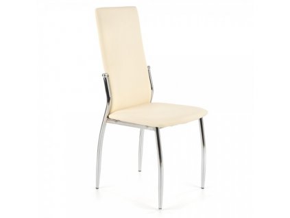 Jídelní židle Morgan / krémová