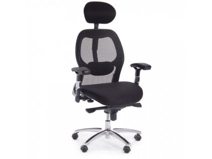 Kancelářská židle Bosval / černá