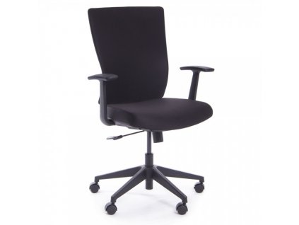 Kancelářská židle Harris / černá
