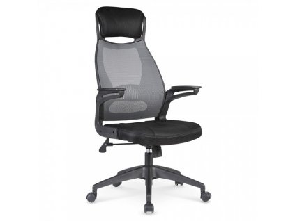 Kancelářská židle Solaris / černá