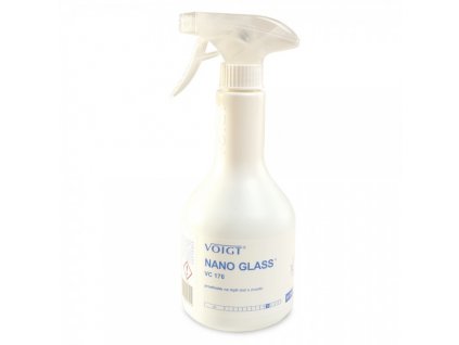 Přípravek na mytí oken Merida Nano Glass, 600 ml