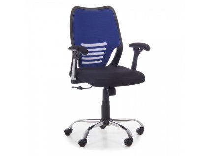 Kancelářská židle Santos / modrá