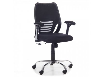 Kancelářská židle Santos / černá