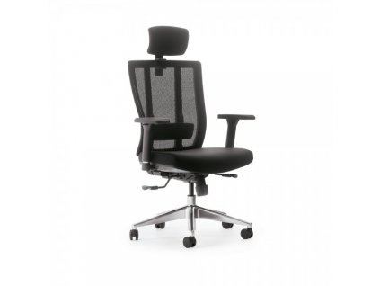 Kancelářská židle Work / černá